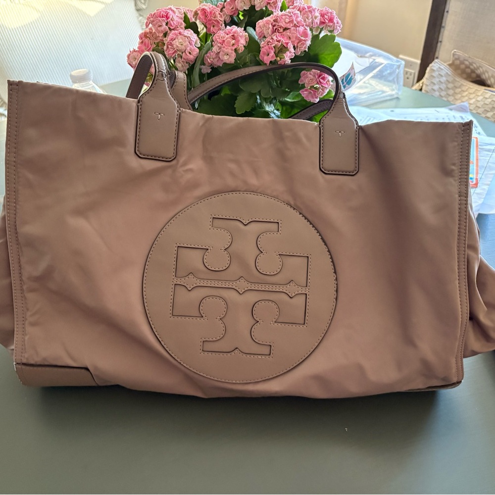 Tory Burch Large Ella Tote